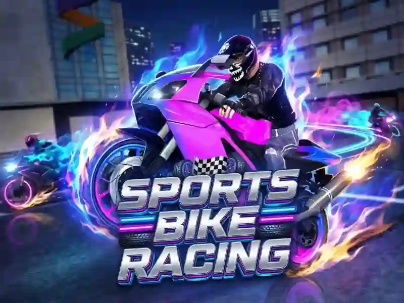 Sports Bike Racing – gratis spill på nett