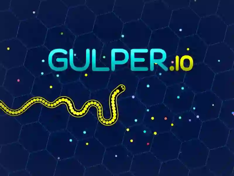 Gulper.io — joc online gratuit