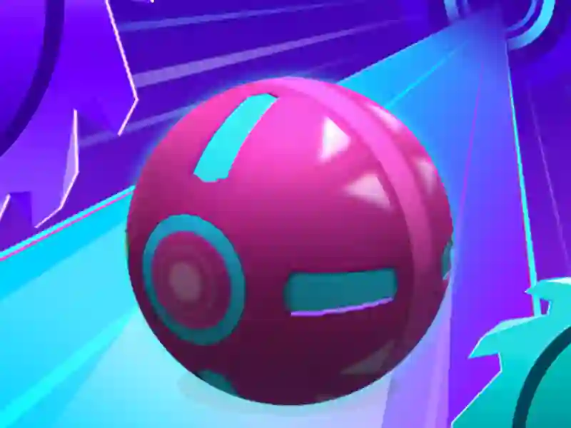 Rolling balls 3D — besplatna online igra