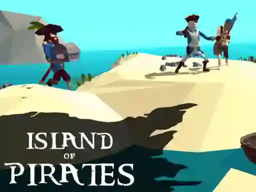 Island Of Pirates — безплатна онлайн игра