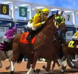 Horse Racing — besplatna online igra