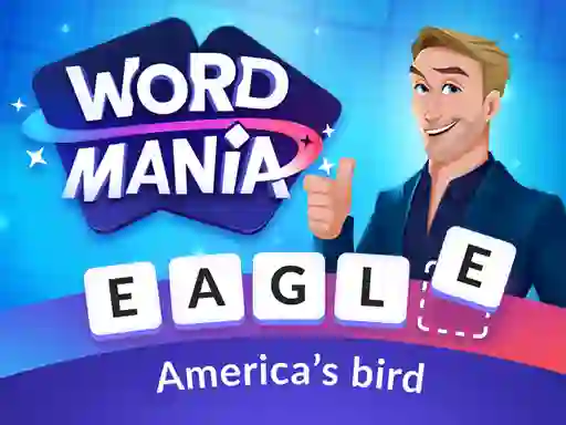 遊戲Word Mania在線