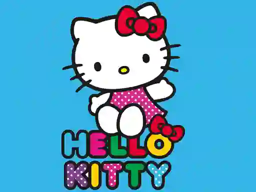 Hello Kitty Educational Games — besplatna online igra