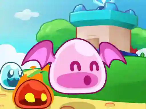 遊戲Slime Rush TD在線