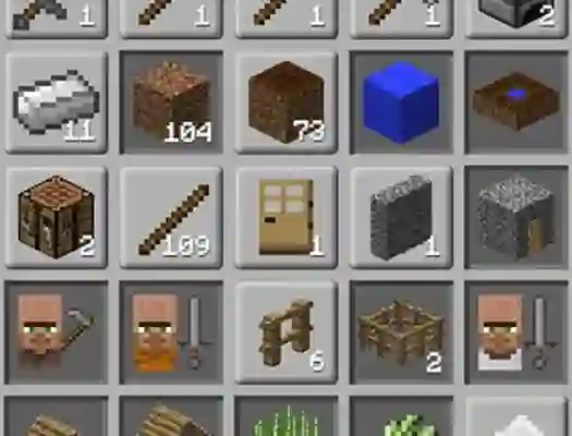 Grindcraft เกมออนไลน์ฟรี