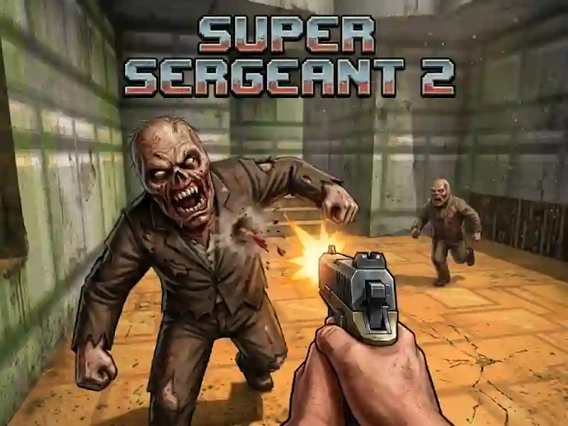 Super Sergeant 2 — เกมออนไลน์ฟรีบน YaYoYe