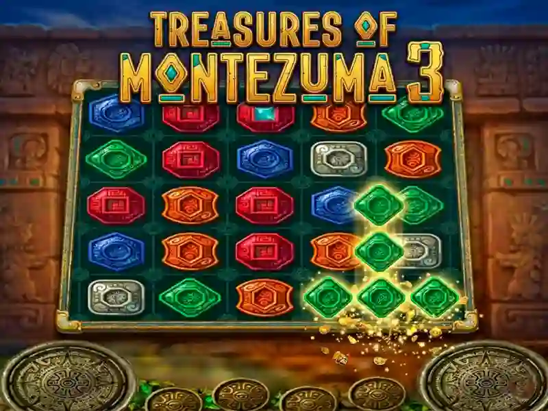 遊戲Treasures Of Montezuma 3在線