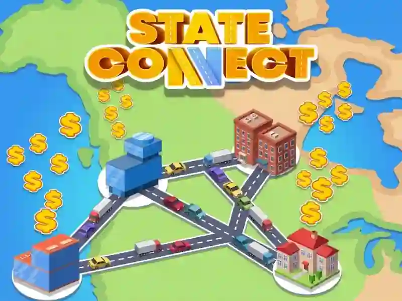 State Connect — hra zadarmo online