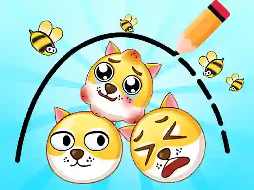 Draw 2 Save Doge – ilmainen verkkopeli