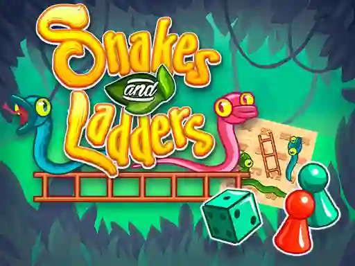 Snakes and Ladders – kostenloses Online-Spiel