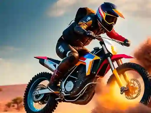 Stunt Rider — 무료 온라인 게임