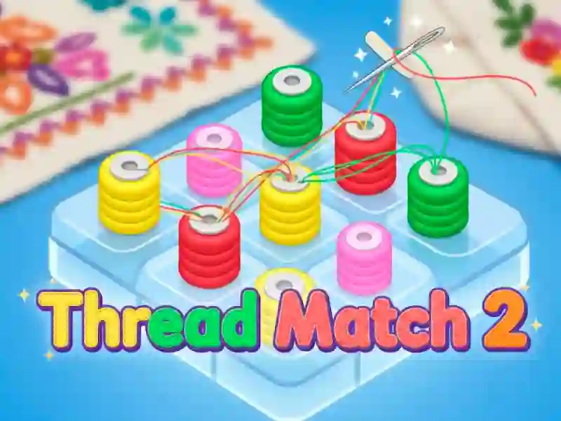 Thread Match 2 — online hra zdarma