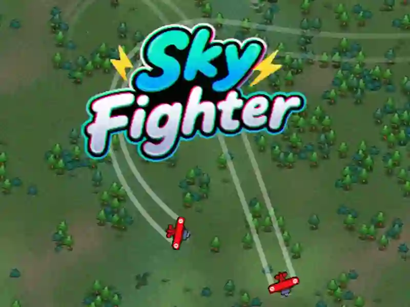 遊戲Sky Fighter在線