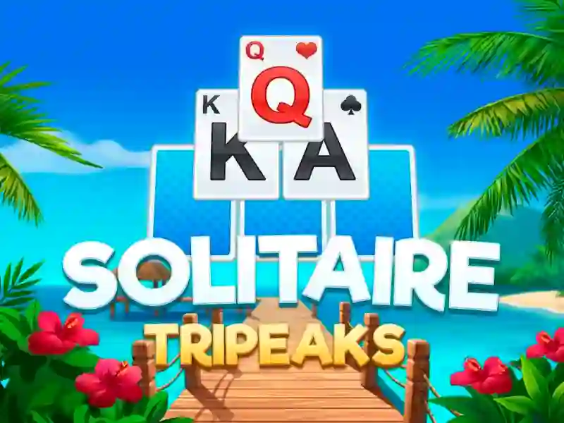 Solitaire Story Tripeaks — bezplatná online hra