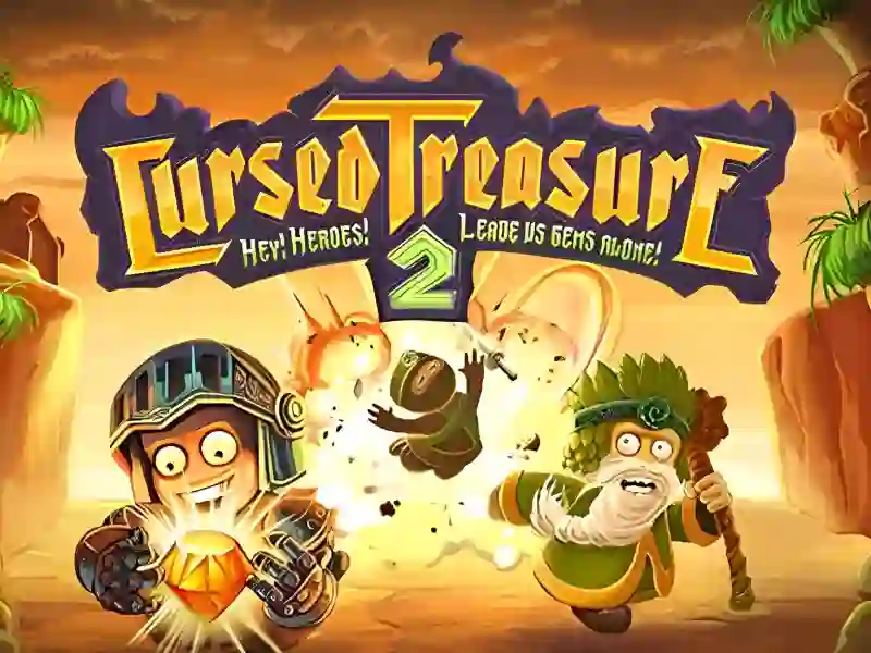 Cursed Treasure 2 — δωρεάν online παιχνίδι