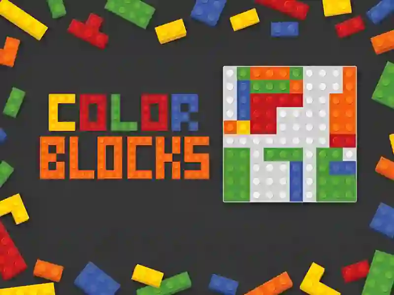 Color Blocks — безплатна онлайн игра