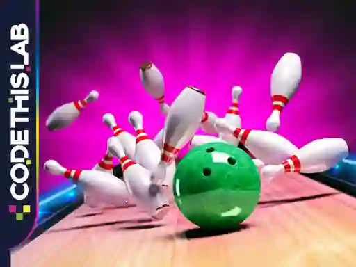 Bowling Hero Multiplayer — gioco online gratis