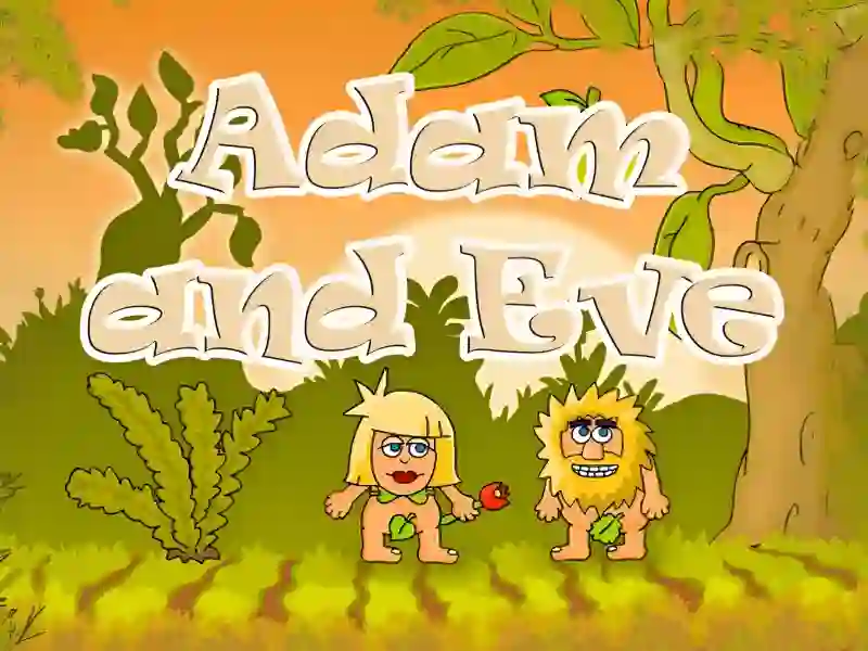 Adam and Eve — मुफ्त ऑनलाइन गेम