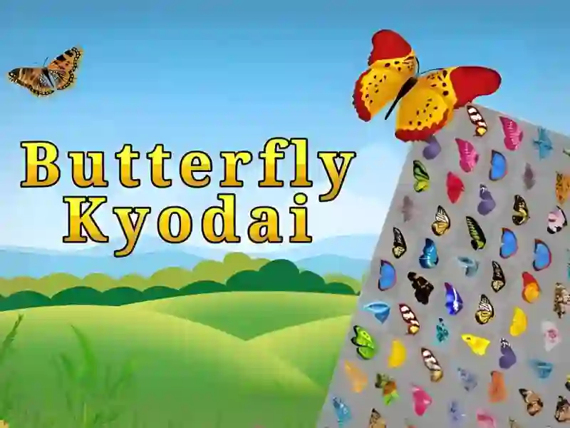 Butterfly Kyodai — безплатна онлайн игра