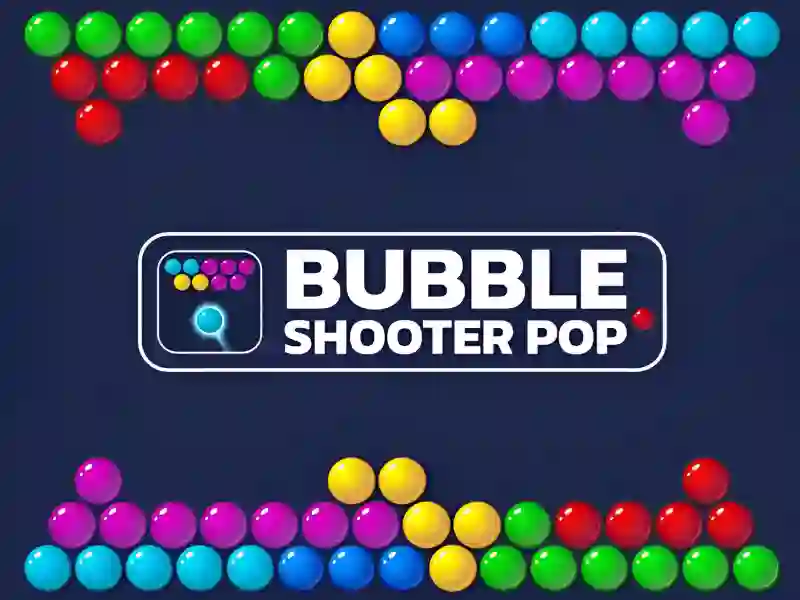 Bubble Shooter Pop – kostenloses Online-Spiel
