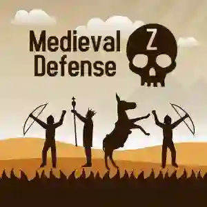 Medieval Defense Z — ücretsiz çevrimiçi oyun