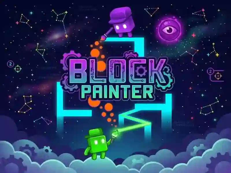 Block Painter — เกมออนไลน์ฟรีบน YaYoYe