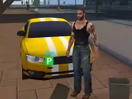 Vegas City Gangster 2024 — besplatna online igra