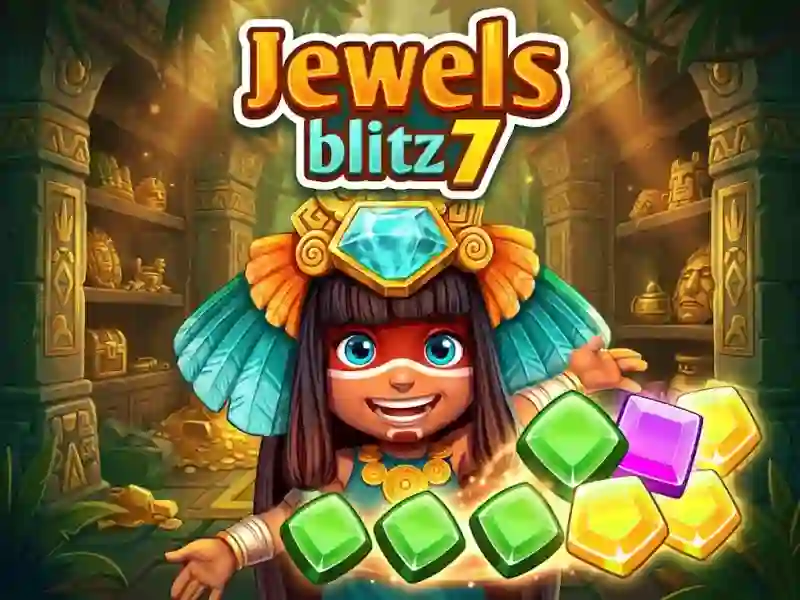 Jewels Blitz 7 — free online game