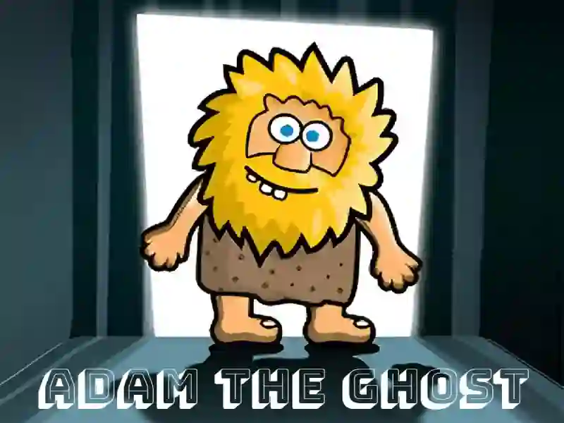 Adam and Eve: Adam the Ghost — bezplatná online hra