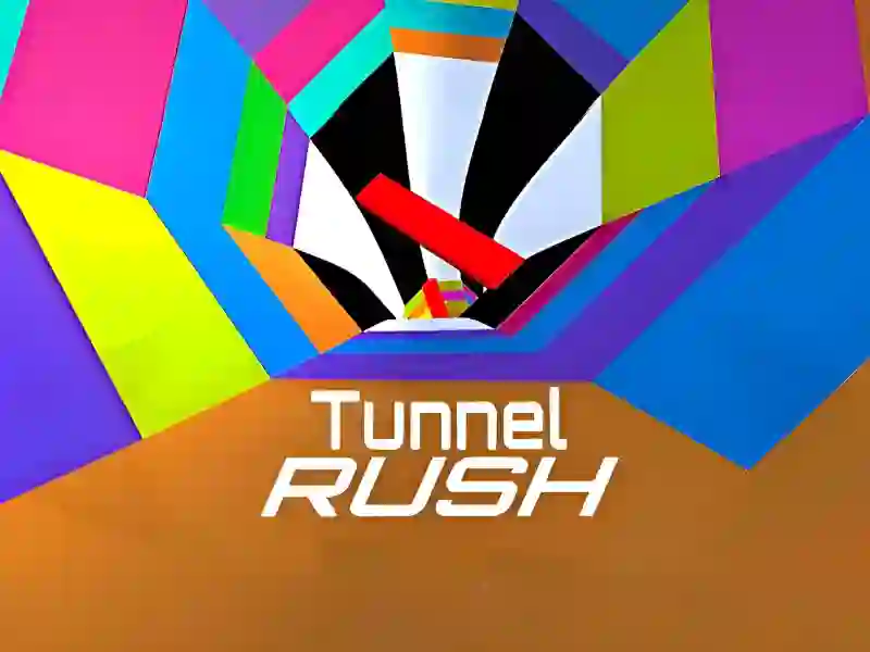Tunnel Rush — besplatna online igra