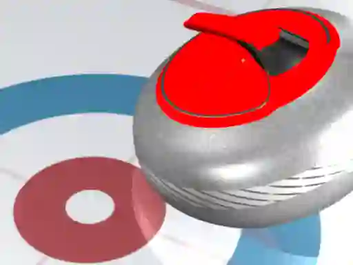 Curling World Champ — online hra zdarma