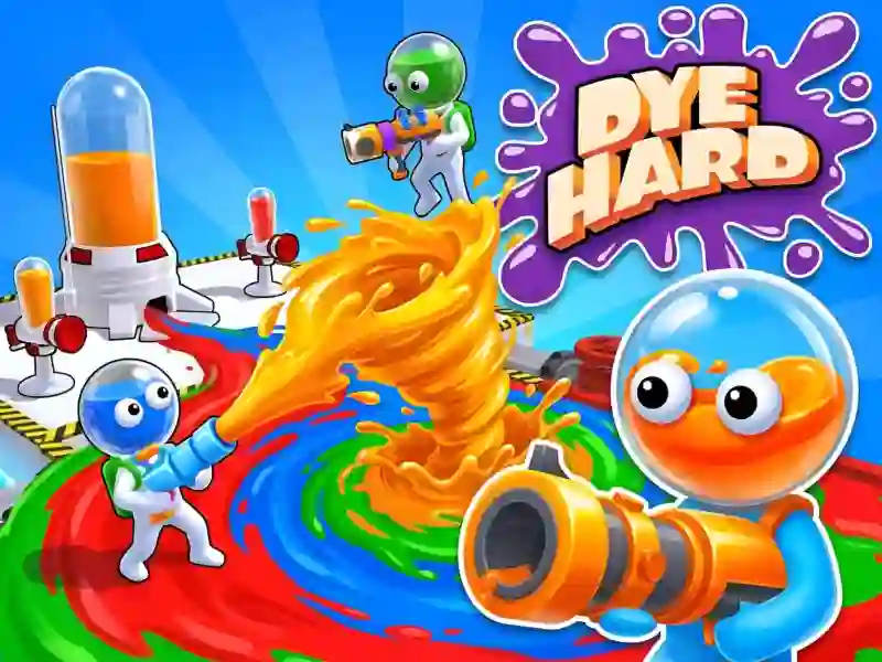 Dye Hard – ingyenes online játék