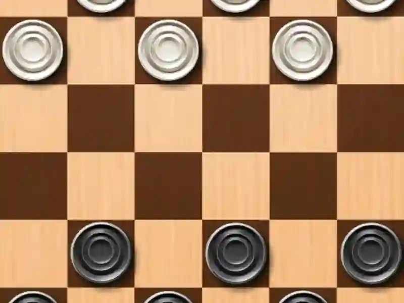Checkers — 免费在线游戏