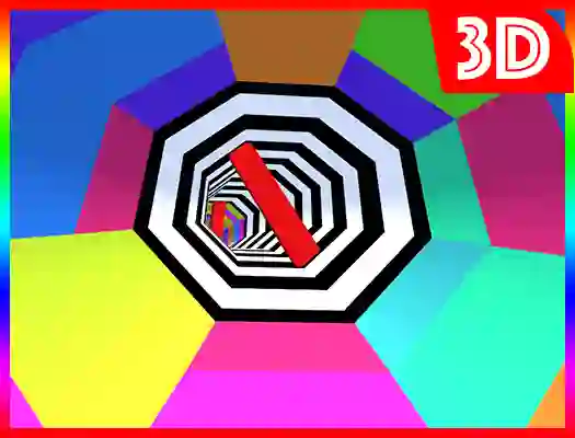 Color Tunnel — ücretsiz çevrimiçi oyun