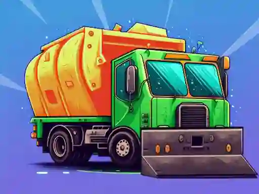 Eco Recycler — joc online gratuit