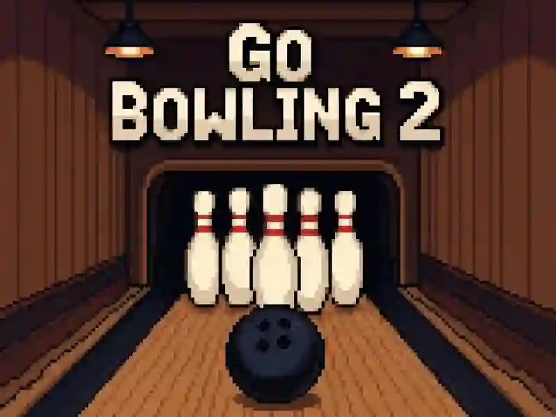 遊戲Go Bowling 2在線