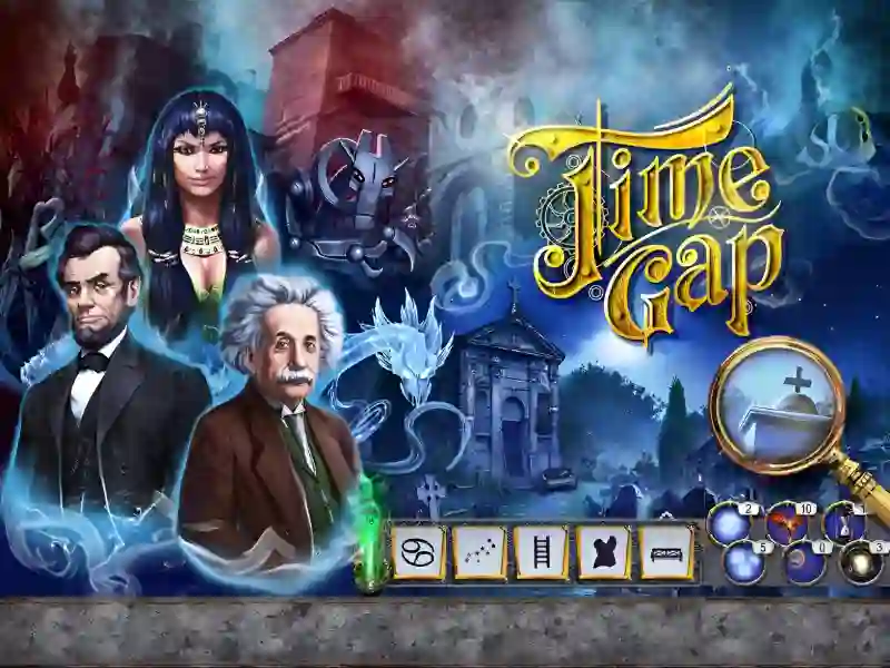 Time Gap — 무료 온라인 게임