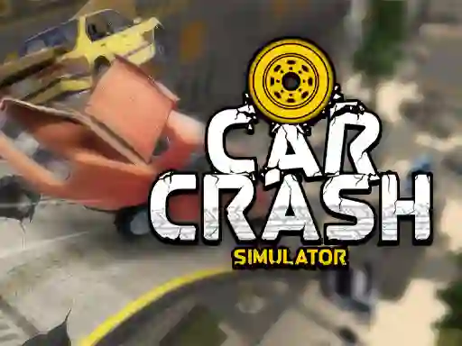 Car Crash Simulator — gratis onlinespel