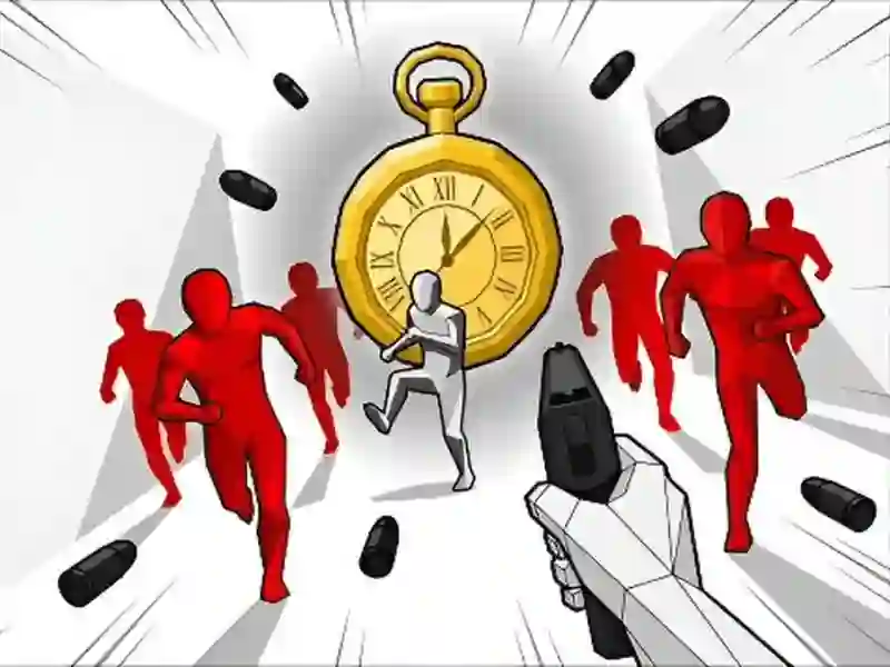 TIME STOP — free online game