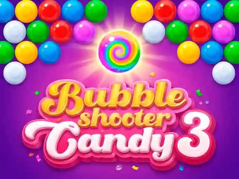 Игра Bubble Shooter Candy 3 онлайн