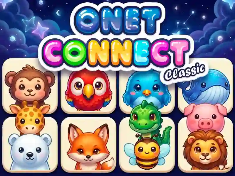 Onet Connect Classic — online hra zdarma