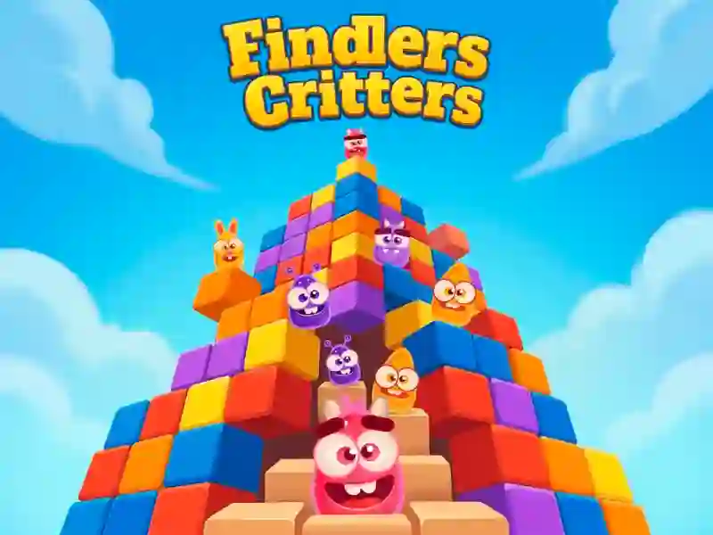 Finders Critters – ingyenes online játék