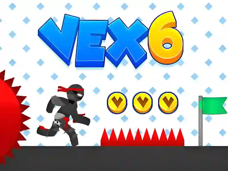 Vex 6 — безкоштовна онлайн гра