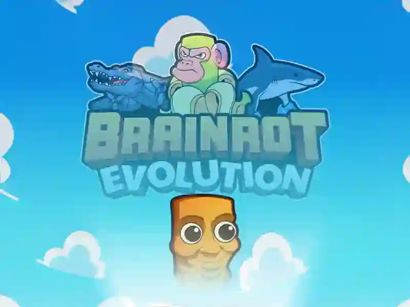 Brainrot Evolution — gratis online game