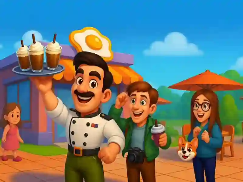 Chef Tycoon — free online game