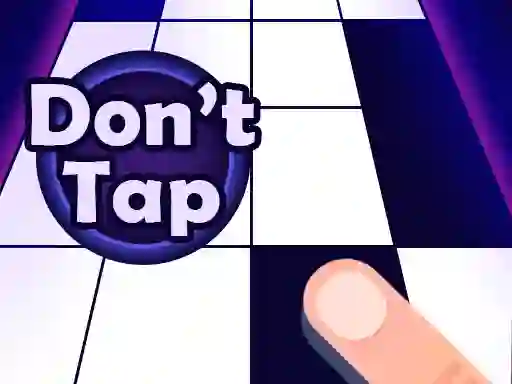 Don't Tap — gioco online gratis
