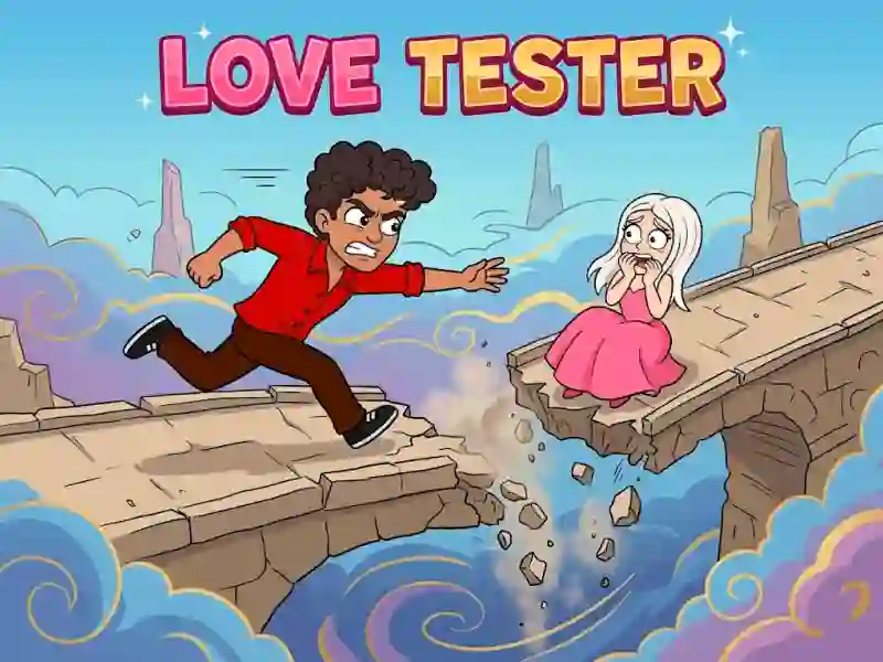 Love Tester — besplatna online igra