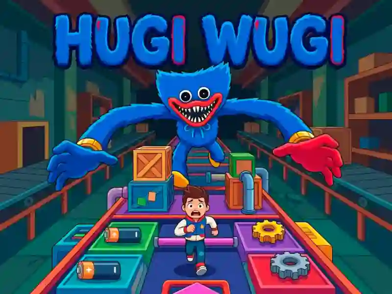 Hugi Wugi — मुफ्त ऑनलाइन गेम