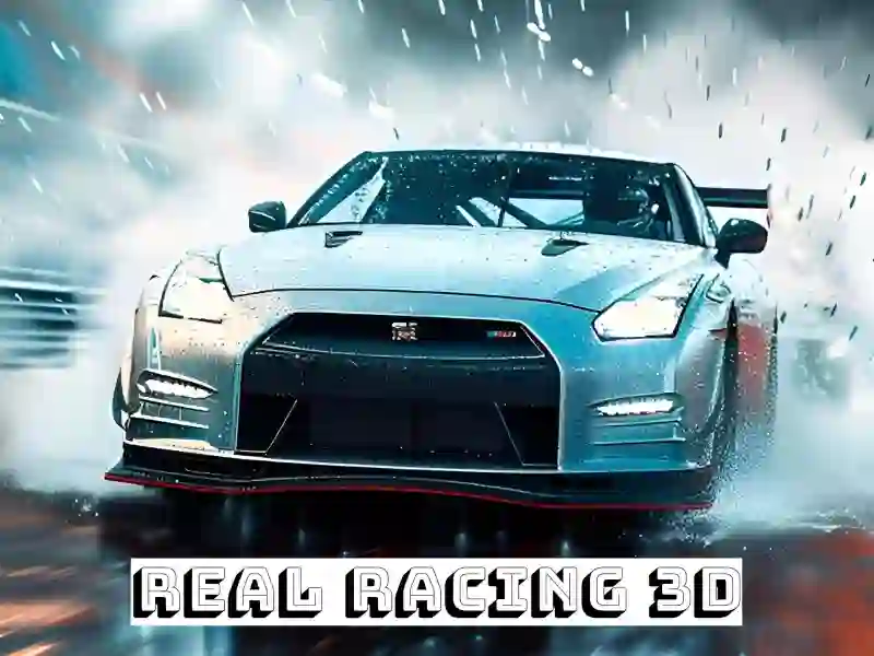 Real Racing 3D — मुफ्त ऑनलाइन गेम