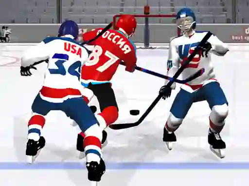Ice Hockey Cup 2024 — gioco online gratis
